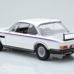 BMW 3.0 CSL E9 Fehér Dealer Edition Minichamps 1:18 - image 6 of 7