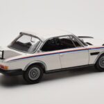 BMW 3.0 CSL E9 Fehér Heritage Edition Minichamps 1:18 - image 3 of 8