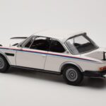BMW 3.0 CSL E9 Fehér Heritage Edition Minichamps 1:18 - image 7 of 8