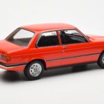 BMW 318 E21 Piros KK-Scale 1:18 - image 2 of 6