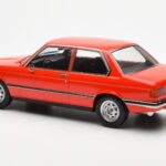 BMW 318 E21 Piros KK-Scale 1:18 - image 5 of 6