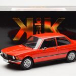 BMW 318 E21 Piros KK-Scale 1:18 - image 6 of 6