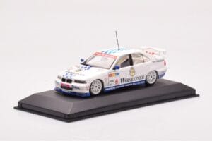 BMW 320i E36 #6 Bigazzi M. Winkelhock STW 1997 Minichamps 1:43 430972706 Fém – 2. kép a 4-ből