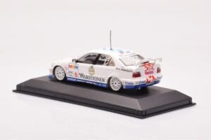 BMW 320i E36 #6 Bigazzi M. Winkelhock STW 1997 Minichamps 1:43 430972706 Fém – 3. kép a 4-ből