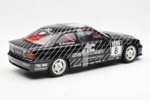 BMW 320i E36 STW #8 J. Winkelhock 1998 UT Models 1:18 39845 Fém – 2. kép a 6-ből