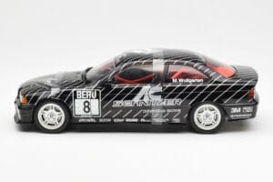 BMW 320i E36 STW #8 J. Winkelhock 1998 UT Models 1:18 39845 Fém – 3. kép a 6-ből