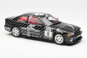BMW 320i E36 STW #8 J. Winkelhock 1998 UT Models 1:18 39845 Fém – 4. kép a 6-ből