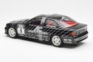 BMW 320i E36 STW #8 J. Winkelhock 1998 UT Models 1:18 39845 Fém – 5. kép a 6-ből