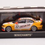 BMW 320i E46 Wiechers Sport #32 Hennerici / Wiechers WTCC 2005 Minichamps 1:43 - image 4 of 4