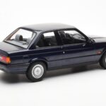 BMW 325i E30 Kék Metál Norev 1:18 - image 2 of 6