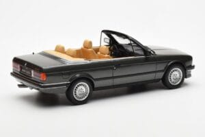 BMW 325i E30 Kabrió Achat Zöld Otto 1:18 OT572 Gyanta – 2. kép a 6-ből