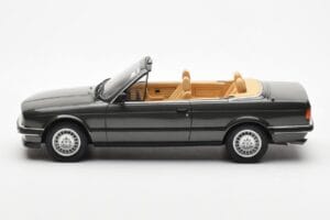 BMW 325i E30 Kabrió Achat Zöld Otto 1:18 OT572 Gyanta – 3. kép a 6-ből