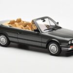 BMW 325i E30 Kabrió Achat Zöld Otto 1:18 - image 4 of 6