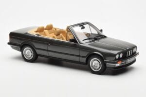 BMW 325i E30 Kabrió Achat Zöld Otto 1:18 OT572 Gyanta – 4. kép a 6-ből