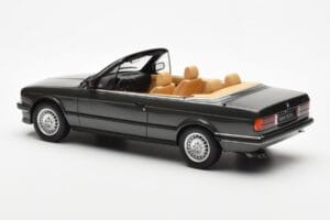 BMW 325i E30 Kabrió Achat Zöld Otto 1:18 OT572 Gyanta – 5. kép a 6-ből