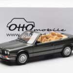 BMW 325i E30 Kabrió Achat Zöld Otto 1:18 - image 6 of 6