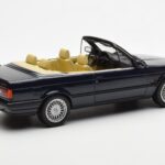 BMW 325i E30 Kabrió Kék Otto 1:18 - image 2 of 6