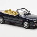 BMW 325i E30 Kabrió Kék Otto 1:18 - image 4 of 6