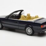 BMW 325i E30 Kabrió Kék Otto 1:18 - image 5 of 6