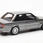BMW 325i E30 Szürke Metallic Otto 1:18 - image 2 of 6