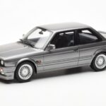 BMW 325i E30 Szürke Metallic Otto 1:18