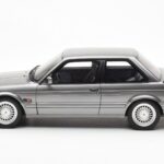 BMW 325i E30 Szürke Metallic Otto 1:18 - image 3 of 6