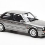 BMW 325i E30 Szürke Metallic Otto 1:18 - image 4 of 6