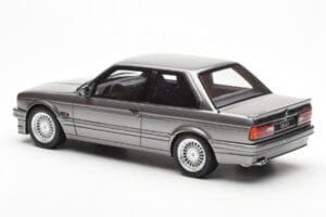 BMW 325i E30 Szürke Metallic Otto 1:18 OT571 Gyanta – 5. kép a 6-ből