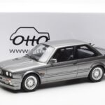 BMW 325i E30 Szürke Metallic Otto 1:18 - image 6 of 6