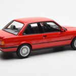 BMW 325i E30 Piros Norev 1:18 - image 2 of 6