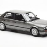 BMW 325i E30 Szedán Dolphin Szürke Otto 1:18 - image 4 of 6