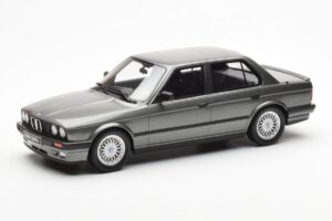 BMW 325i E30 Szedán Dolphin Szürke Otto 1:18 OT819