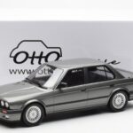 BMW 325i E30 Szedán Dolphin Szürke Otto 1:18 - image 6 of 6