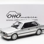 BMW 325i E30 Ezüst Otto 1:18 OT912 - image 6 of 6