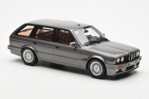 BMW 325i E30 Touring Szürke Otto 1:18 OT929 Gyanta – 4. kép a 6-ből