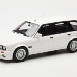 BMW 325i E30 Touring M Package Fehér Otto 1:18