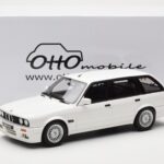 BMW 325i E30 Touring M Package Fehér Otto 1:18 - image 5 of 5