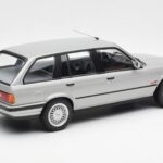 BMW 325i E30 Touring Ezüst Norev 1:18 183216 - image 2 of 6