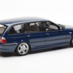 BMW 330i E46 Touring Kék Otto 1:18 - image 2 of 6