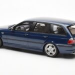 BMW 330i E46 Touring Kék Otto 1:18 - image 5 of 6