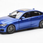 BMW 330i G20 Portimao Kék Metallic Norev 1:18