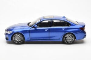 BMW 330i G20 Portimao Kék Metallic Norev 1:18 80432450999 Fém – 4. kép a 8-ből