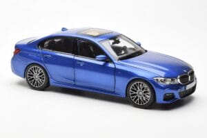 BMW 330i G20 Portimao Kék Metallic Norev 1:18 80432450999 Fém – 6. kép a 8-ből