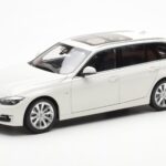 BMW 335i F31 Touring Alpine Fehér Paragon 1:18