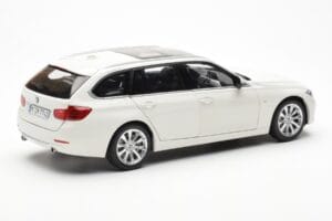 BMW 335i F31 Touring Alpine Fehér Paragon 1:18 80432244242 Fém – 3. kép a 8-ből