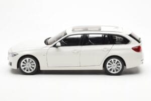 BMW 335i F31 Touring Alpine Fehér Paragon 1:18 80432244242 Fém – 4. kép a 8-ből