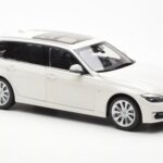 BMW 335i F31 Touring Alpine Fehér Paragon 1:18 - image 6 of 8