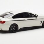 BMW 435i F32 M Performance Package Fehér GT Spirit 1:18 - image 2 of 6