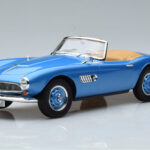 BMW 507 Kék Norev 1:18