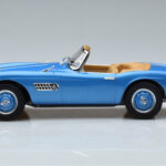 BMW 507 Kék Norev 1:18 - image 3 of 6